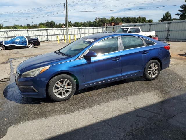 Global Auto Auctions: 2015 HYUNDAI SONATA SE