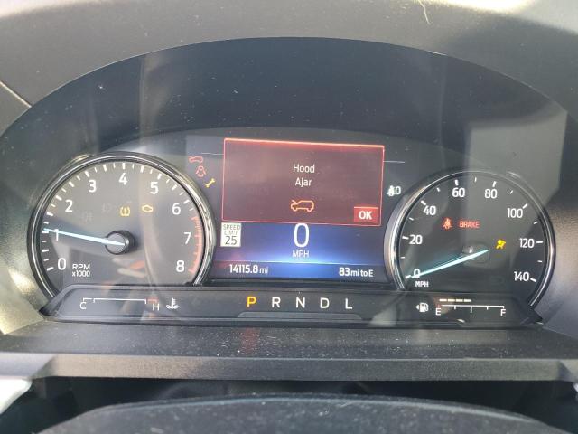 2024 FORD EXPLORER X #3309635079