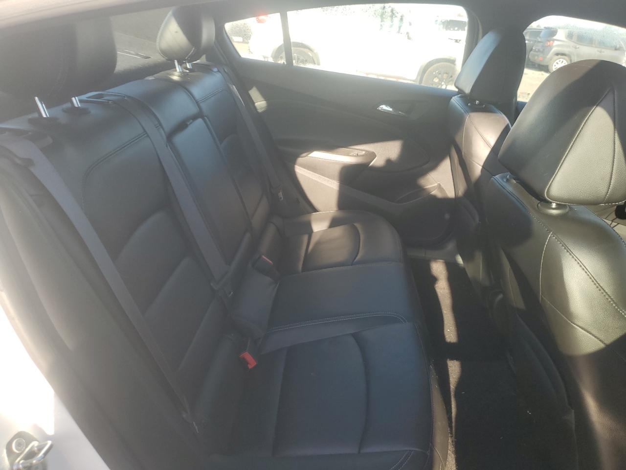 CHEVROLET CRUZE PREMIER