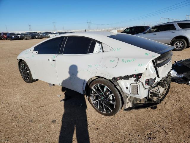 2025 TOYOTA PRIUS SE #3309785834