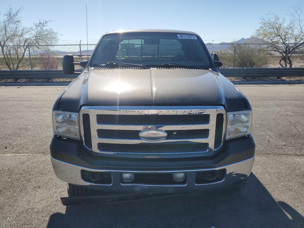 Lot #3285142391 2006 FORD F250 SUPER
