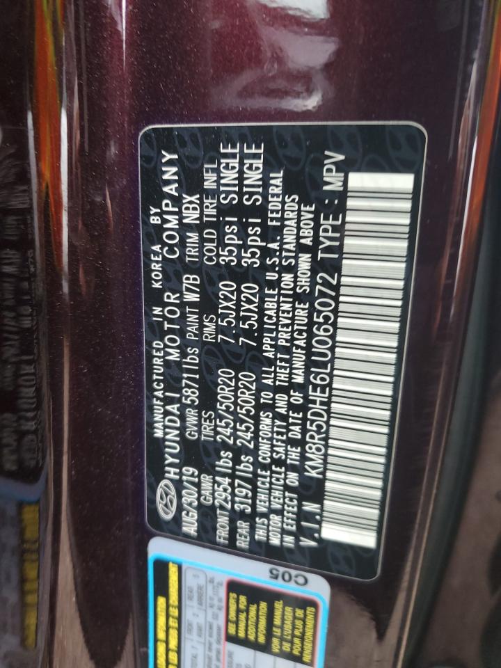 HYUNDAI PALISADE LIMITED