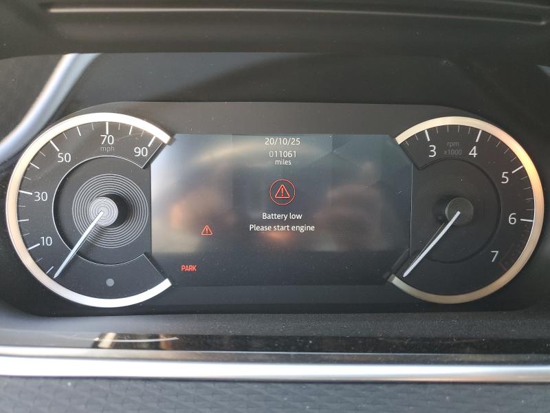 2023 LAND ROVER RANGE ROVE SALZJ2FX2PH210236