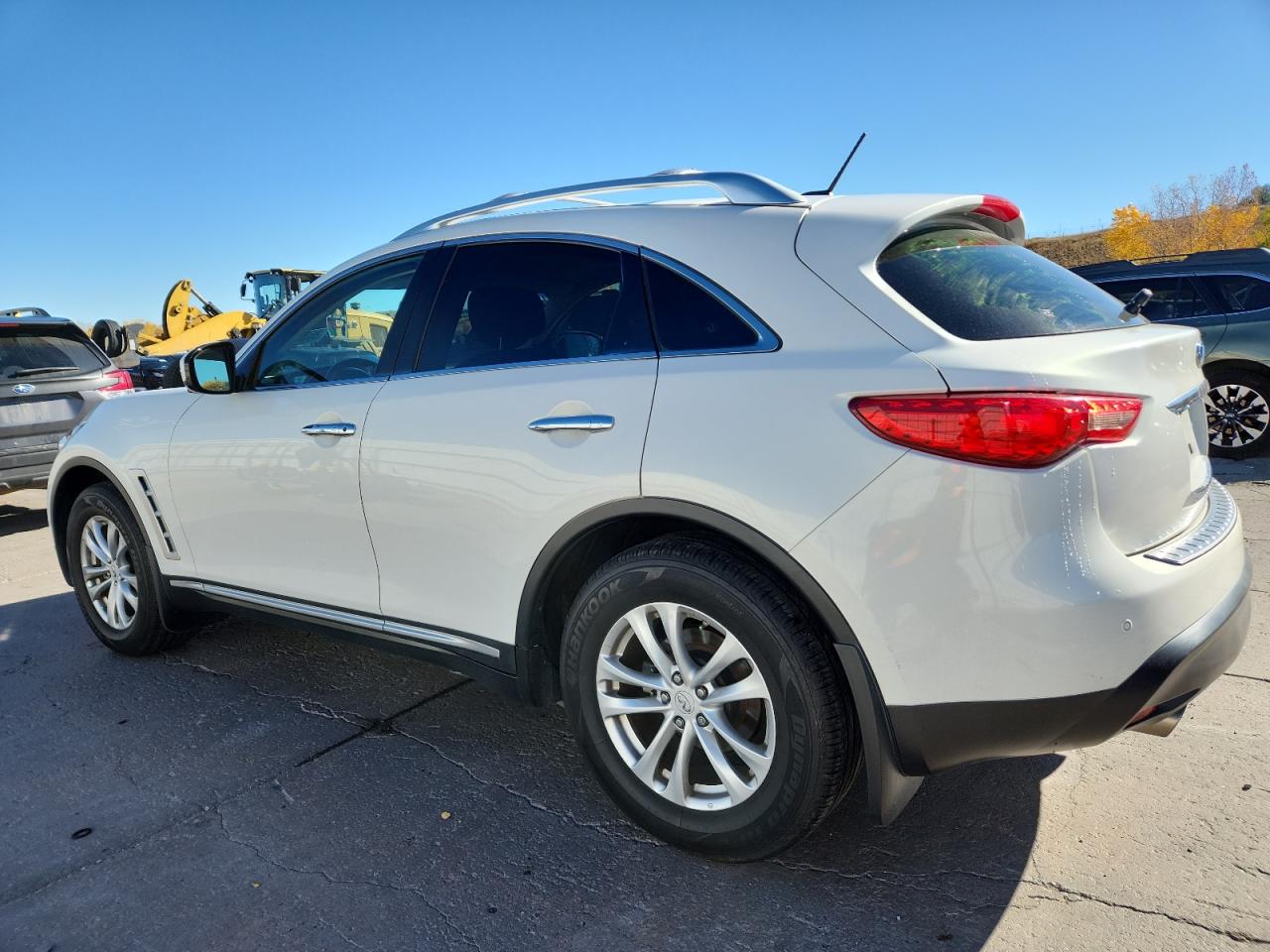 INFINITI FX35