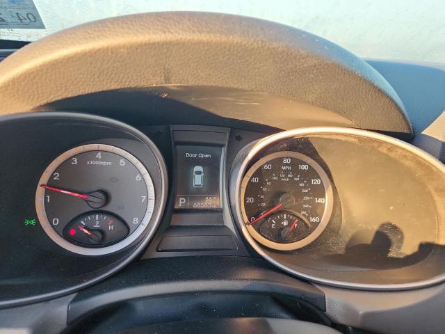 2016 HYUNDAI SANTA FE S - 5XYZT3LB4GG376153