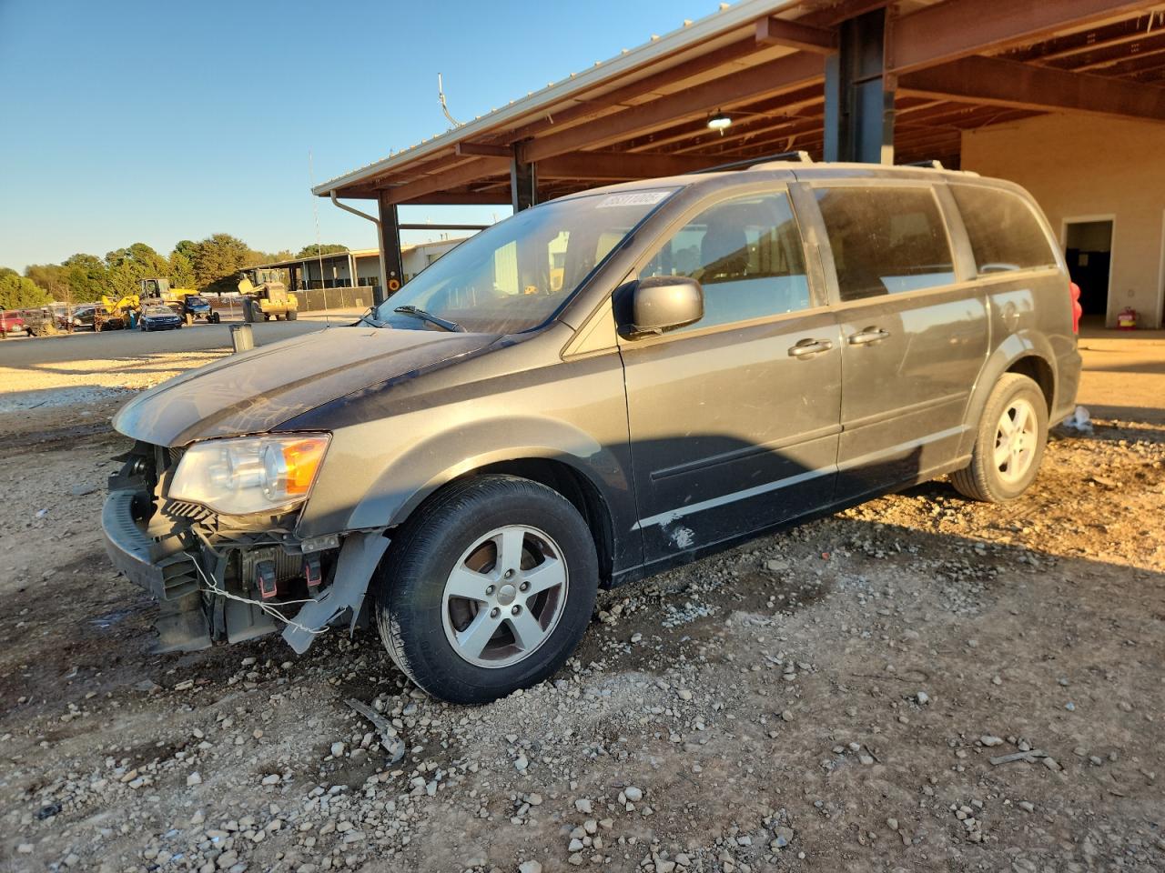 DODGE GRAND CARAVAN SXT