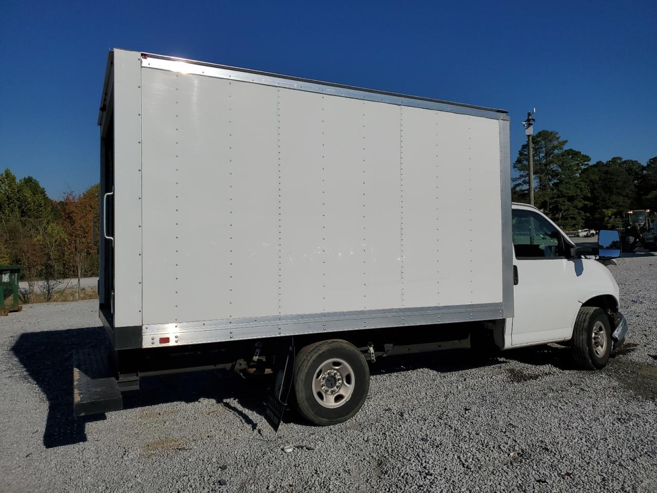 CHEVROLET EXPRESS G3