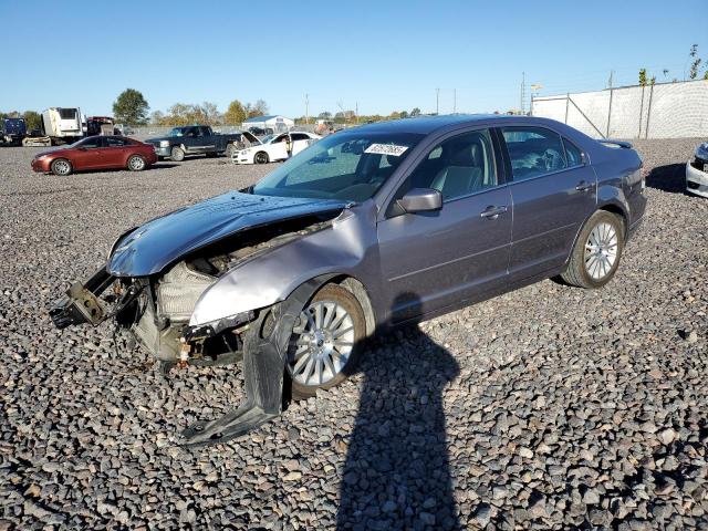 Global Auto Auctions: 2007 MERCURY MILAN PREM