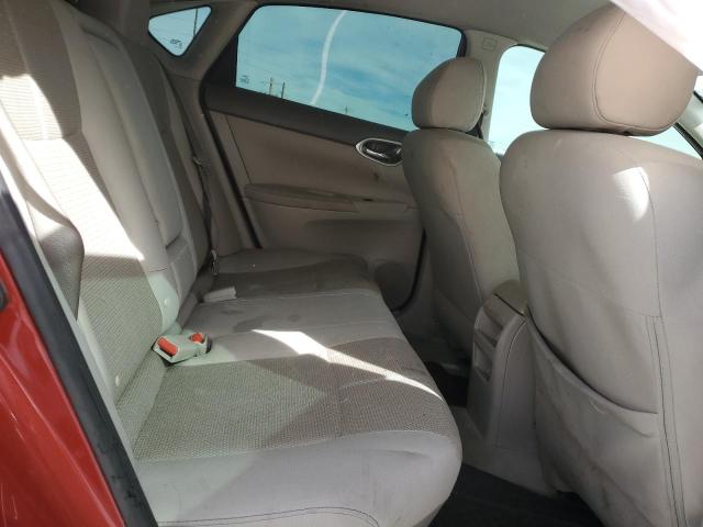 2014 NISSAN SENTRA S #3285126389