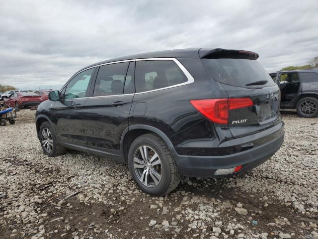 2018 HONDA PILOT EXL #3304563469