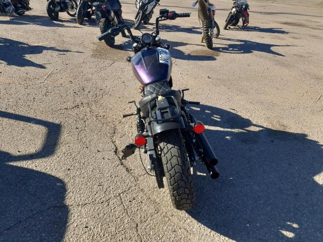 2021 INDIAN MOTORCYCLE CO. SCOUT BOBBER ABS 56KMTA009M3174873