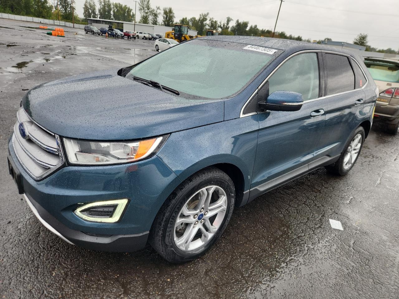 FORD EDGE TITANIUM