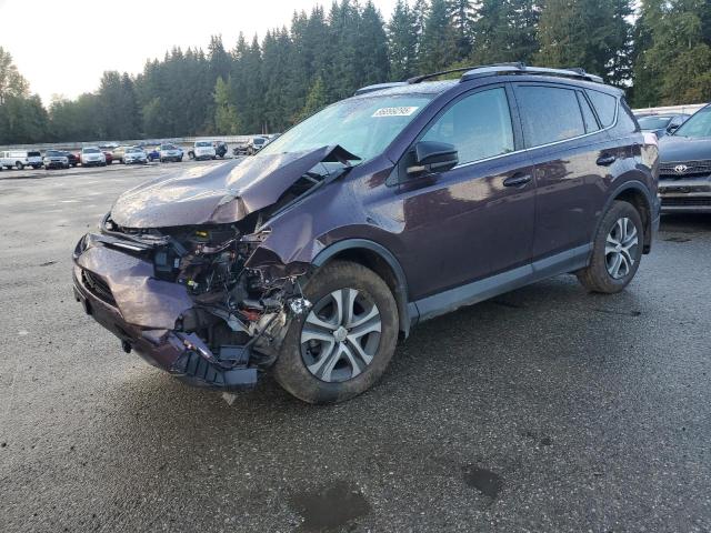 2017 TOYOTA RAV4 LE #3271005134