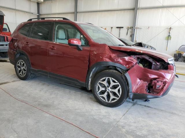 2021 SUBARU FORESTER PREMIUM JF2SKAJC6MH582244