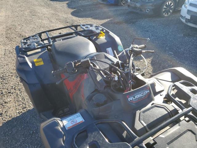 2024 HONDA TRX520 FM 1HFTE45FXR4900208