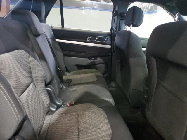 2017 FORD EXPLORER X - 1FM5K8D85HGA52964