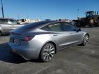 Lot #3310420961 2024 TESLA MODEL 3