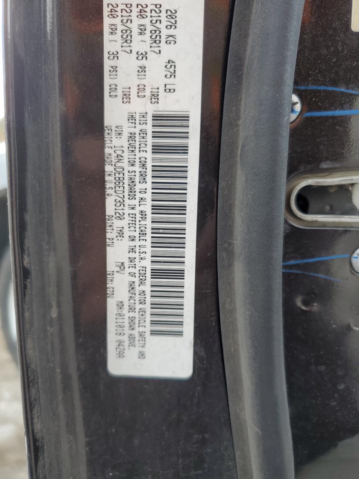 JEEP COMPASS LATITUDE