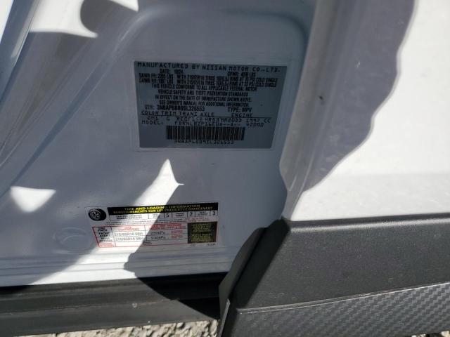 2025 NISSAN KICKS S #3301821330