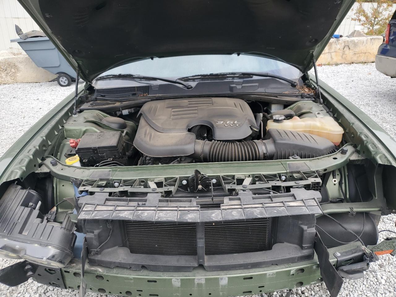 Lot #3315987089 2021 DODGE CHALLENGER