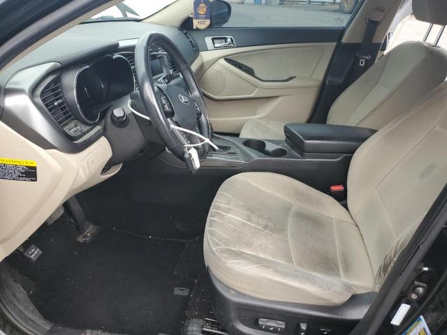 2013 KIA OPTIMA HYB #3304556471