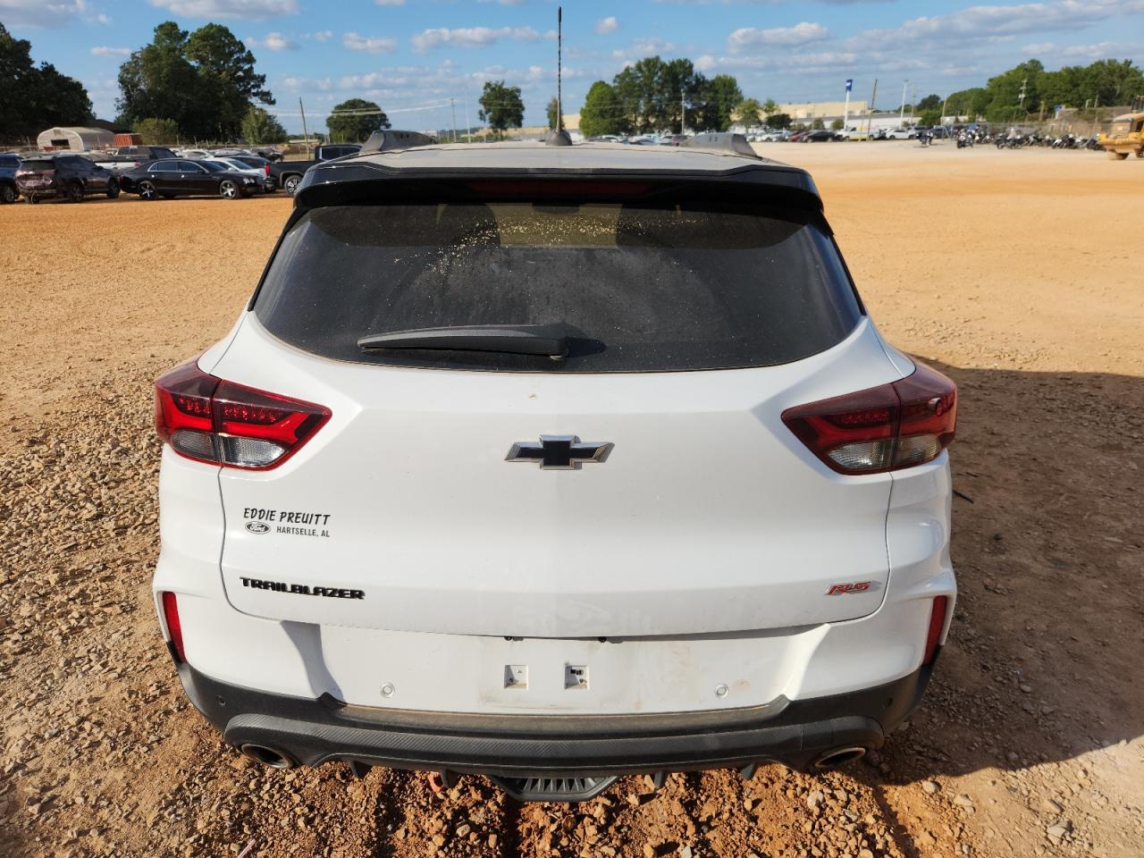 CHEVROLET TRAILBLAZER RS