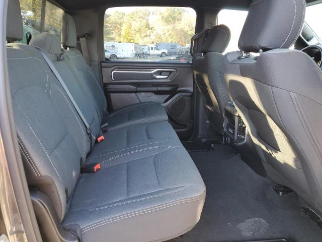 2022 RAM 1500 BIG H - 1C6SRFFT3NN279836