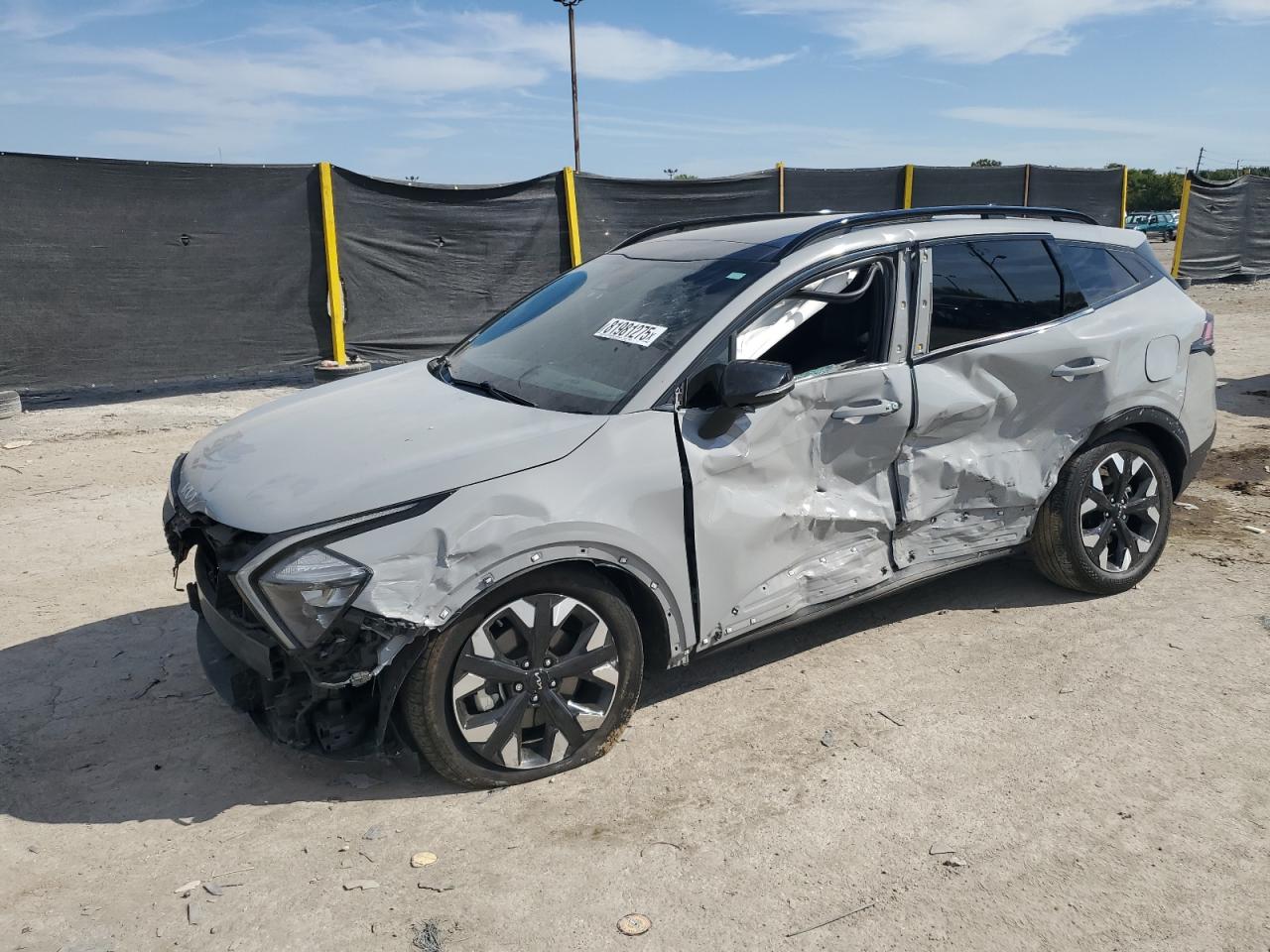 Lot #3273898778 2023 KIA SPORTAGE X