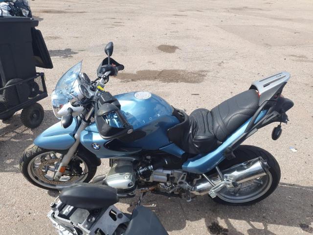 2002 BMW R1150 R WB10439B82ZF45467