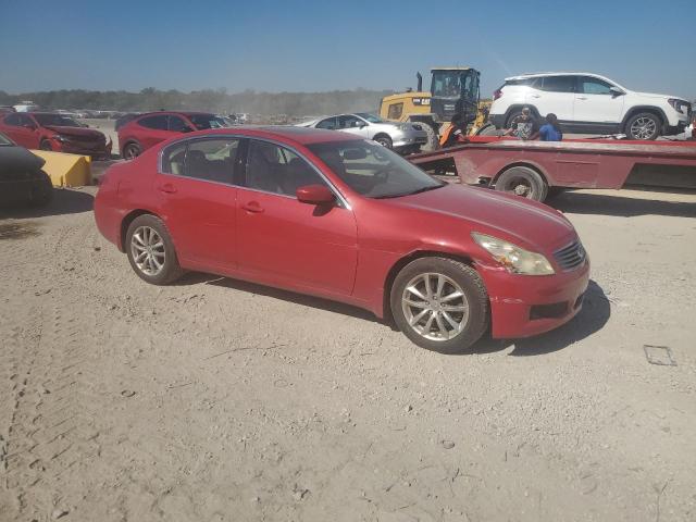 2009 INFINITI G37 #3285668646