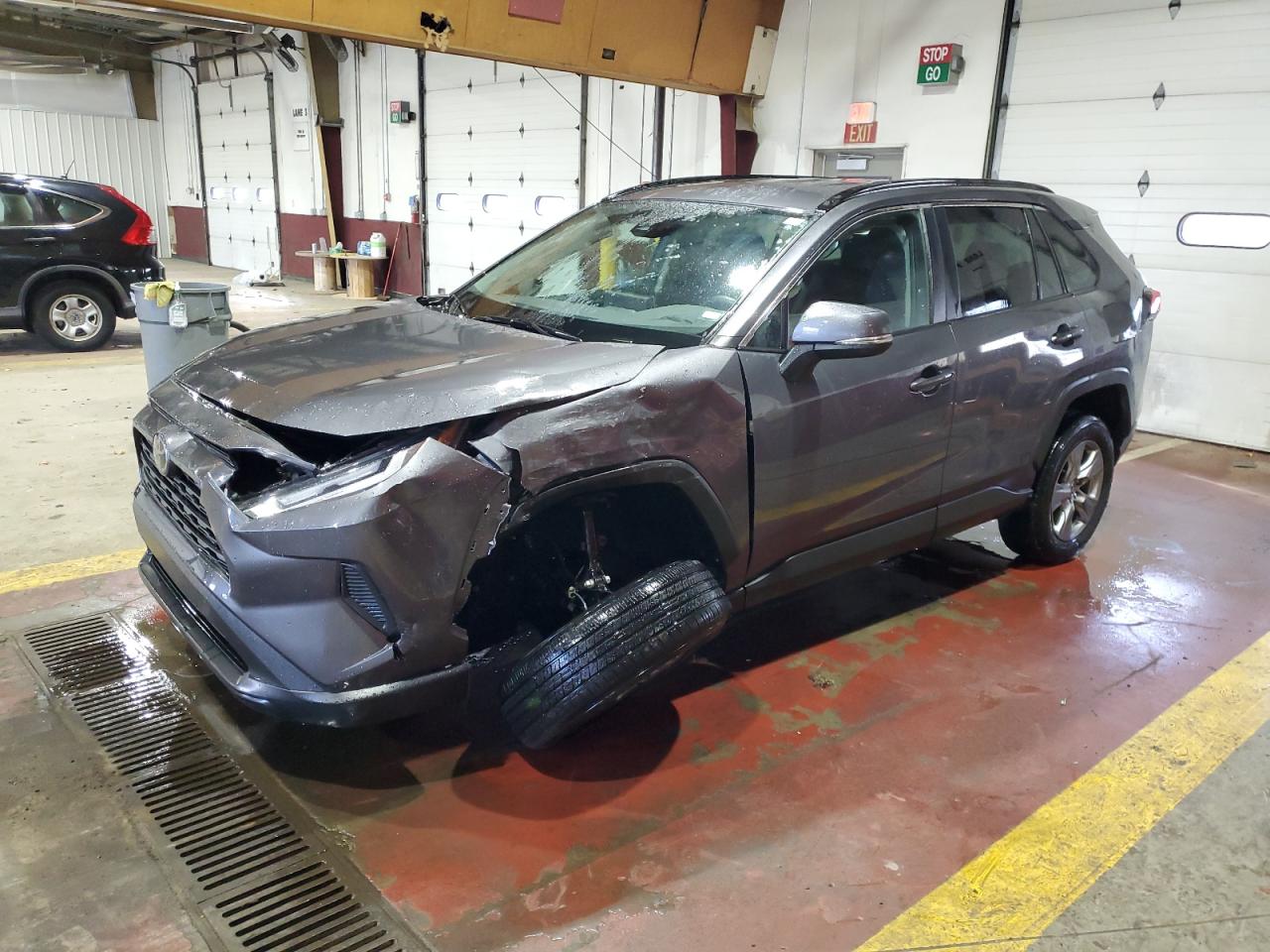 Lot #3305620716 2024 TOYOTA RAV4 XLE