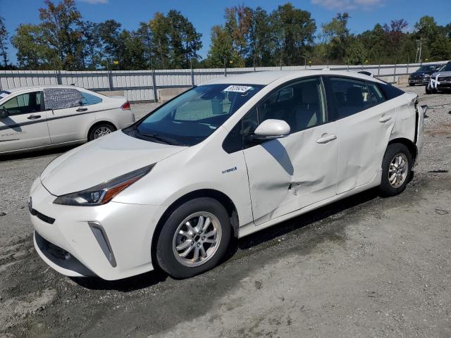 Global Auto Auctions: 2020 TOYOTA PRIUS LE