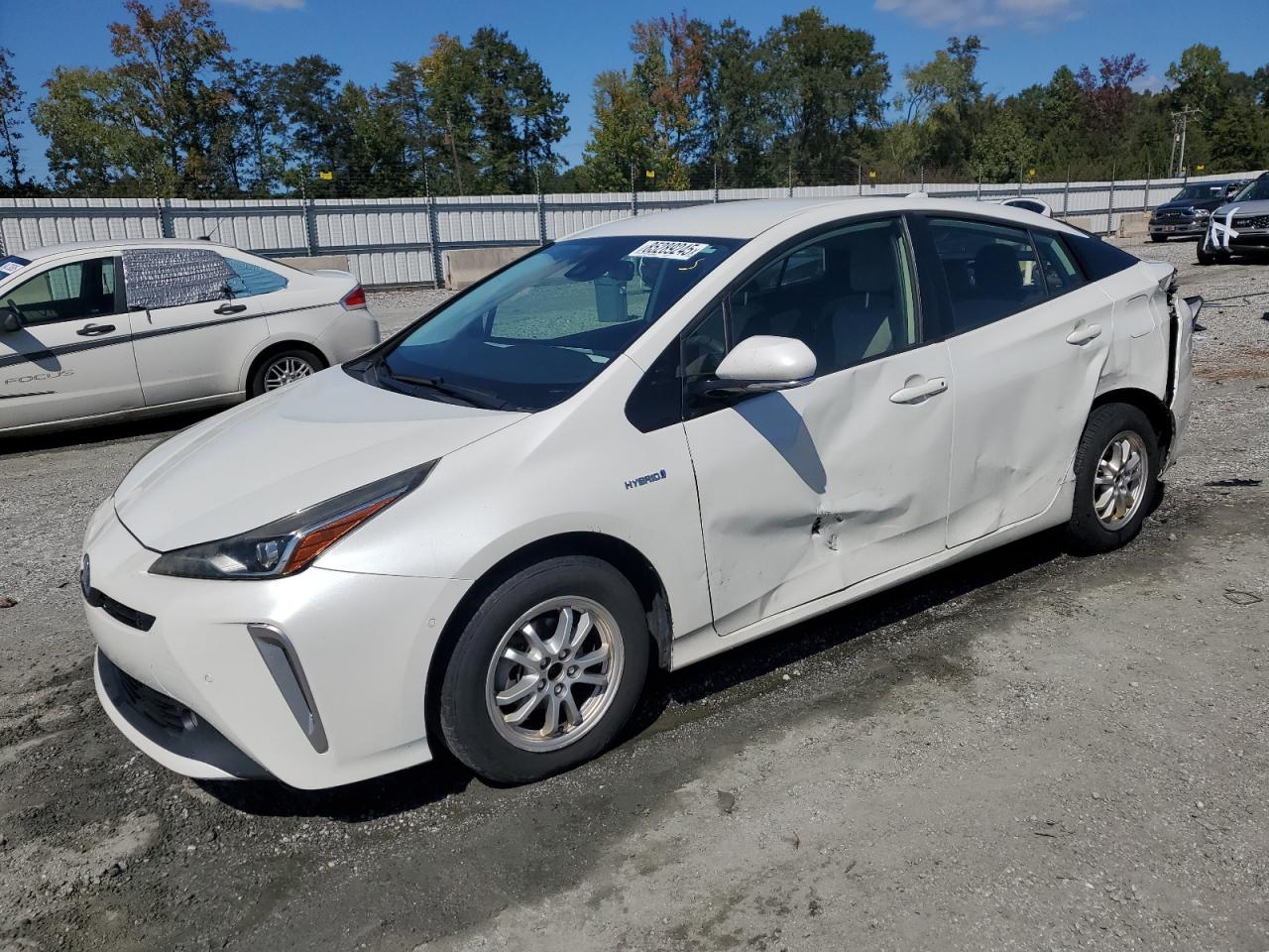 TOYOTA PRIUS LE