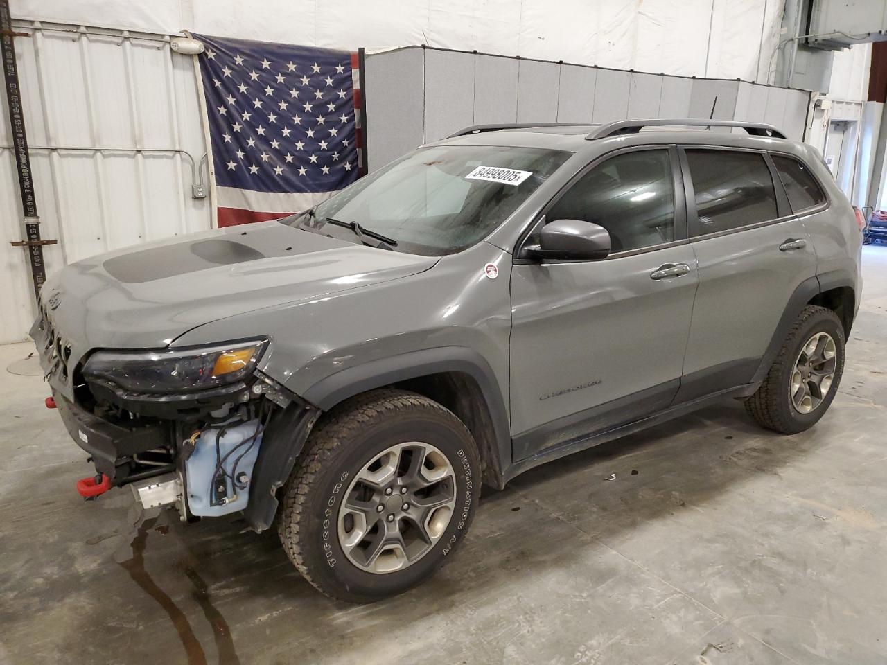 JEEP CHEROKEE TRAILHAWK