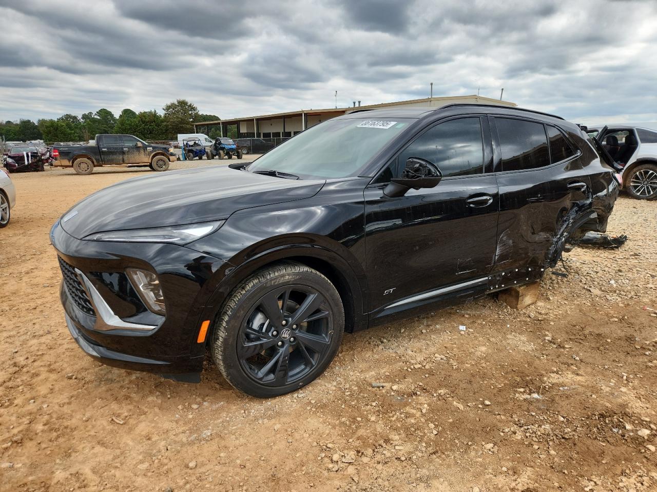 BUICK ENVISION ESSENCE