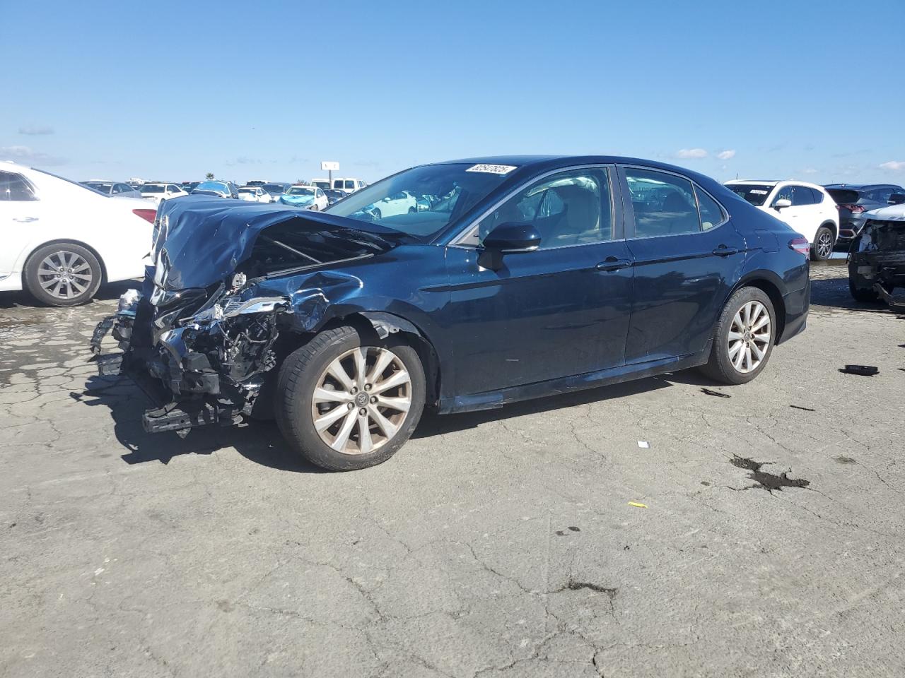 Lot #3292674602 2018 TOYOTA CAMRY L