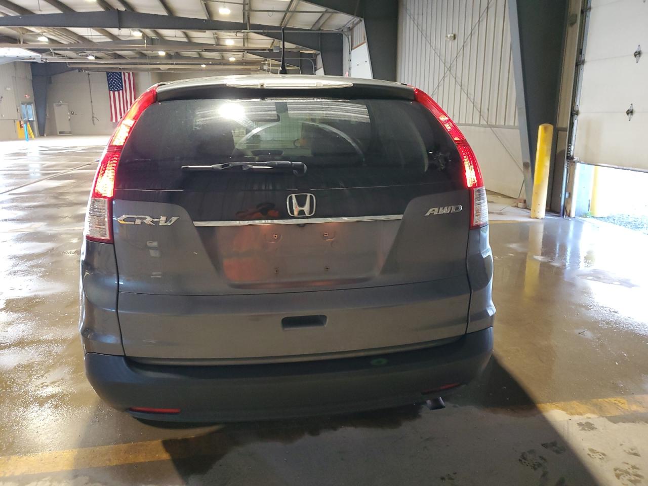 HONDA CR-V EX