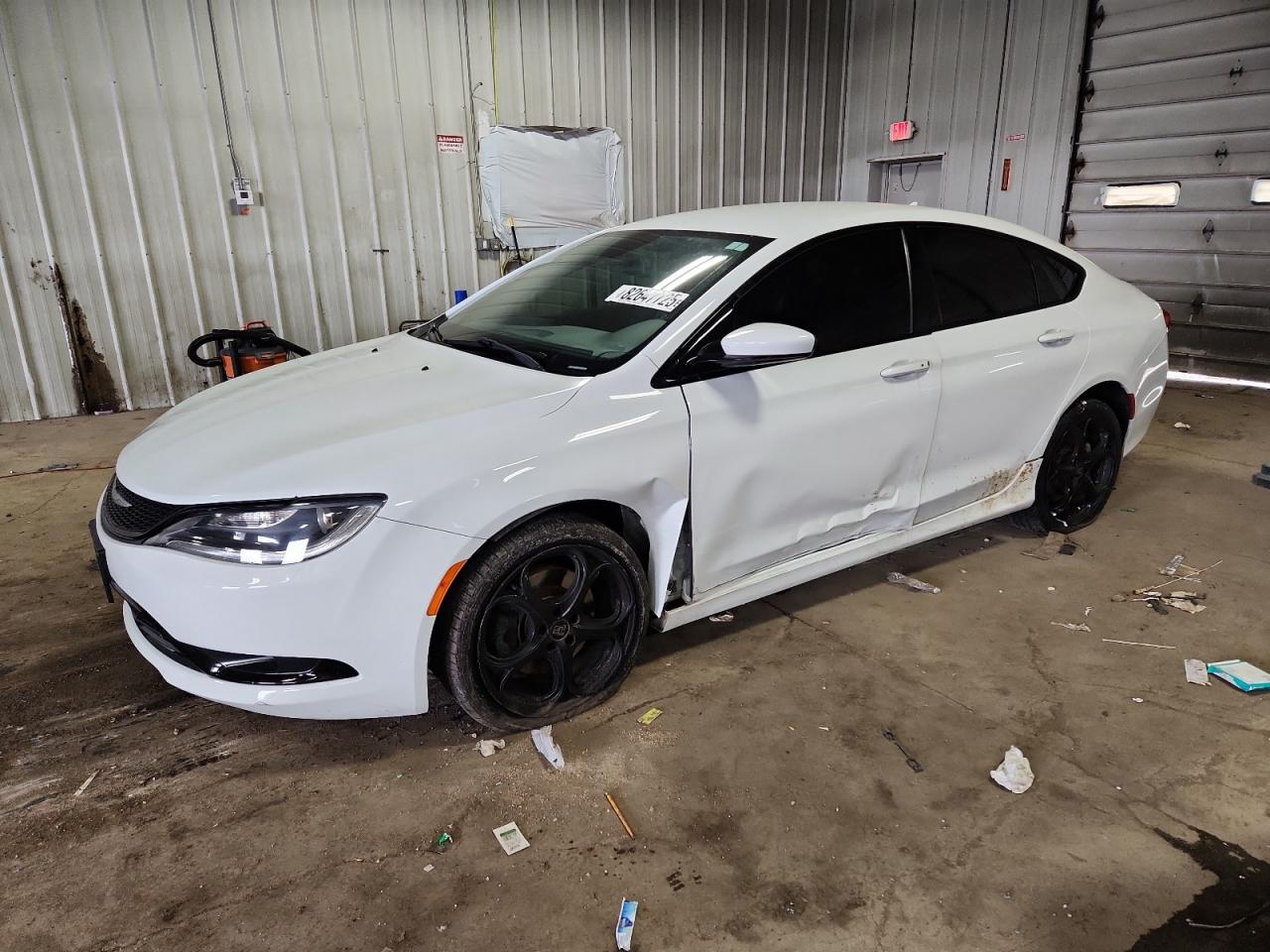 Lot #3309640053 2016 CHRYSLER 200 S
