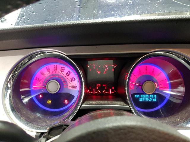2012 FORD MUSTANG #3284867036