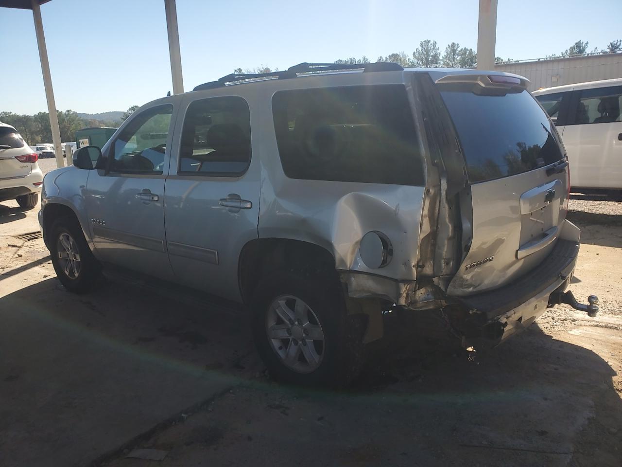 CHEVROLET TAHOE K1500 LS