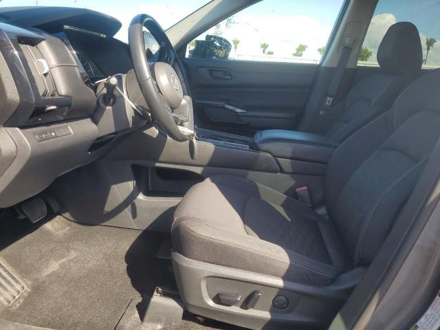 2023 NISSAN PATHFINDER - 5N1DR3BA4PC243216