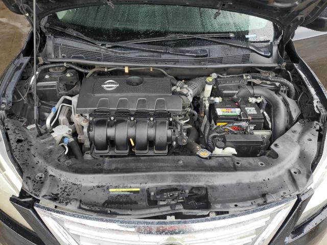 2015 NISSAN SENTRA S #3283966804