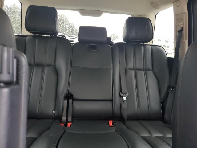 2011 LAND ROVER RANGE ROVE - SALMF1E48BA354629