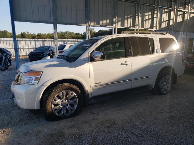 Global Auto Auctions: 2015 NISSAN ARMADA PLATINUM