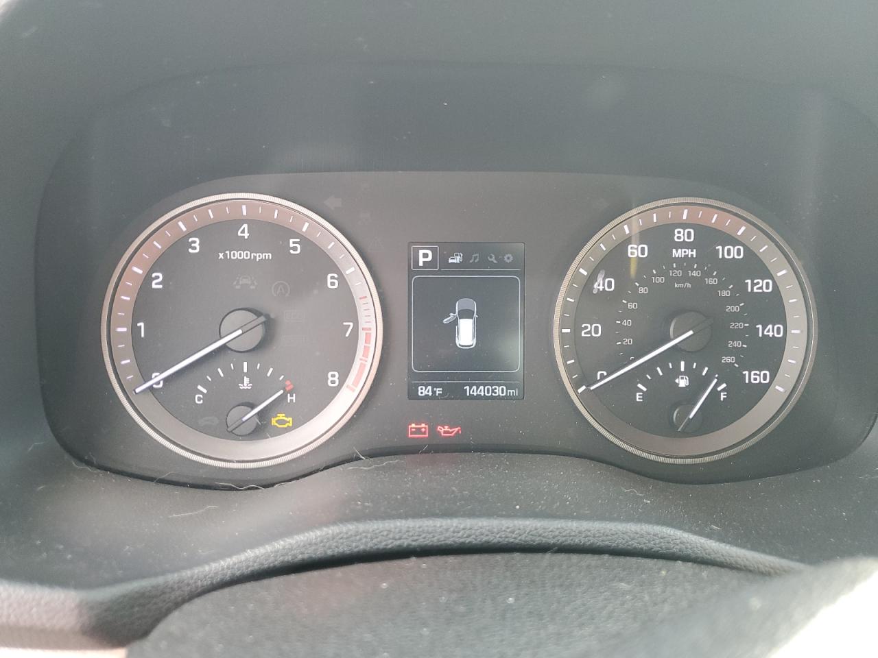 HYUNDAI TUCSON LIMITED