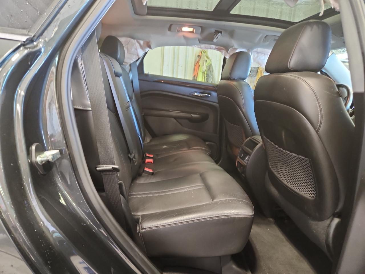 CADILLAC SRX LUXURY COLLECTION