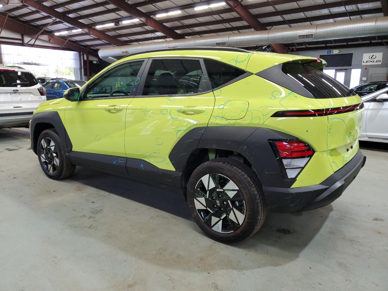 HYUNDAI KONA SEL