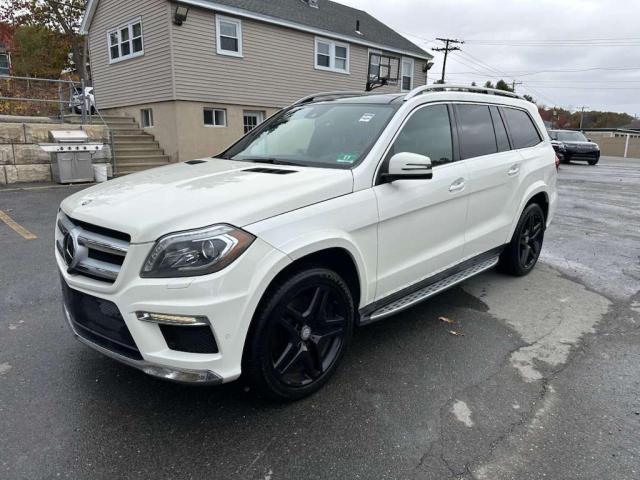 MERCEDES-BENZ GL 550 4MA