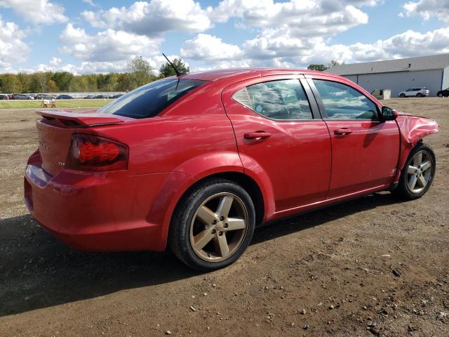 2012 DODGE AVENGER SXT - Other View