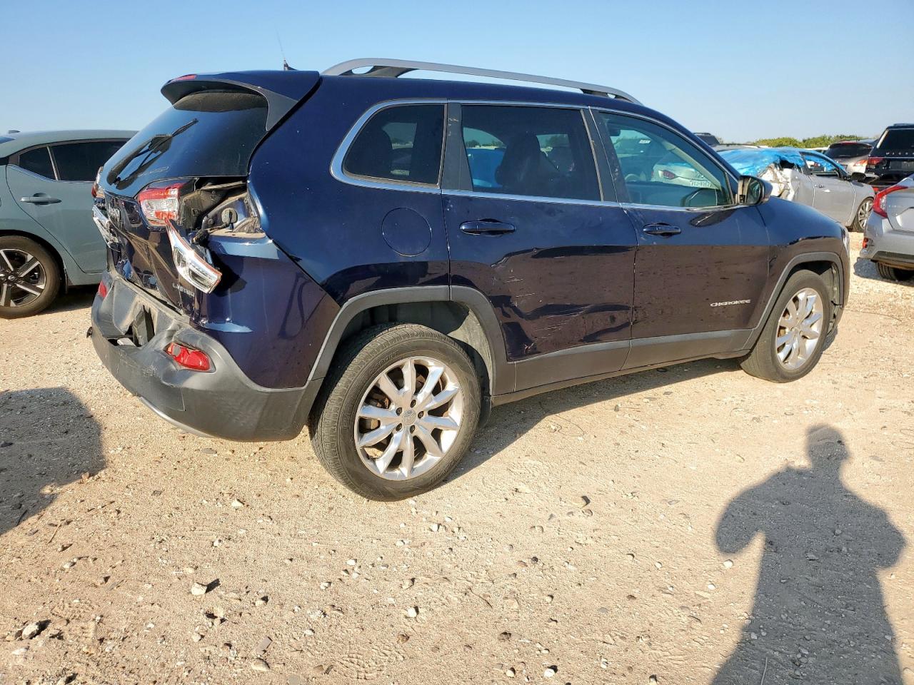 JEEP GRAND CHEROKEE LIMITED